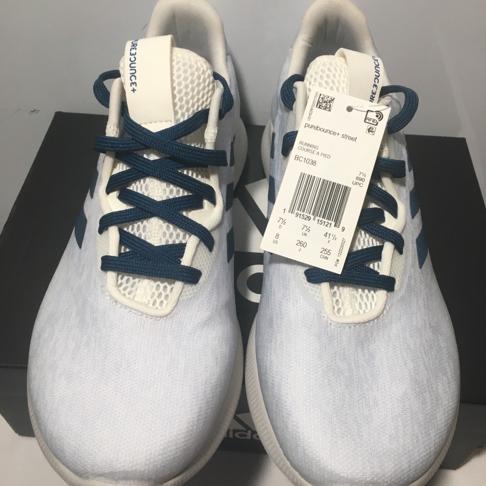 Adidas PureBounce+ Street Shoes BC1038 RUNNING